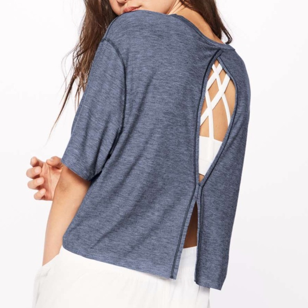 Lululemon Intended Short Sleeve